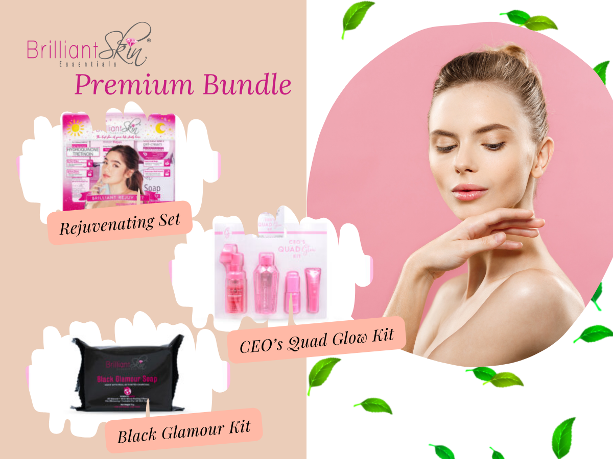Radiance Care Bundle